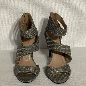 Christian Siriano high heels shoes, size 6